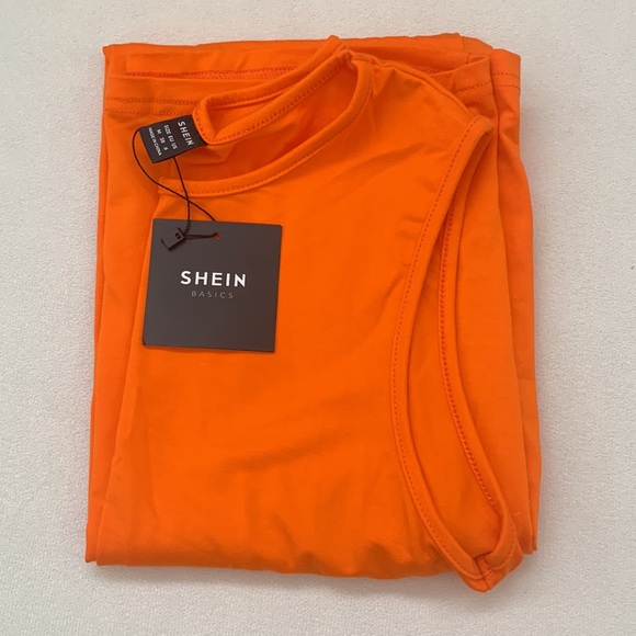 NWT Shein Medium Dress - Picture 3 of 4